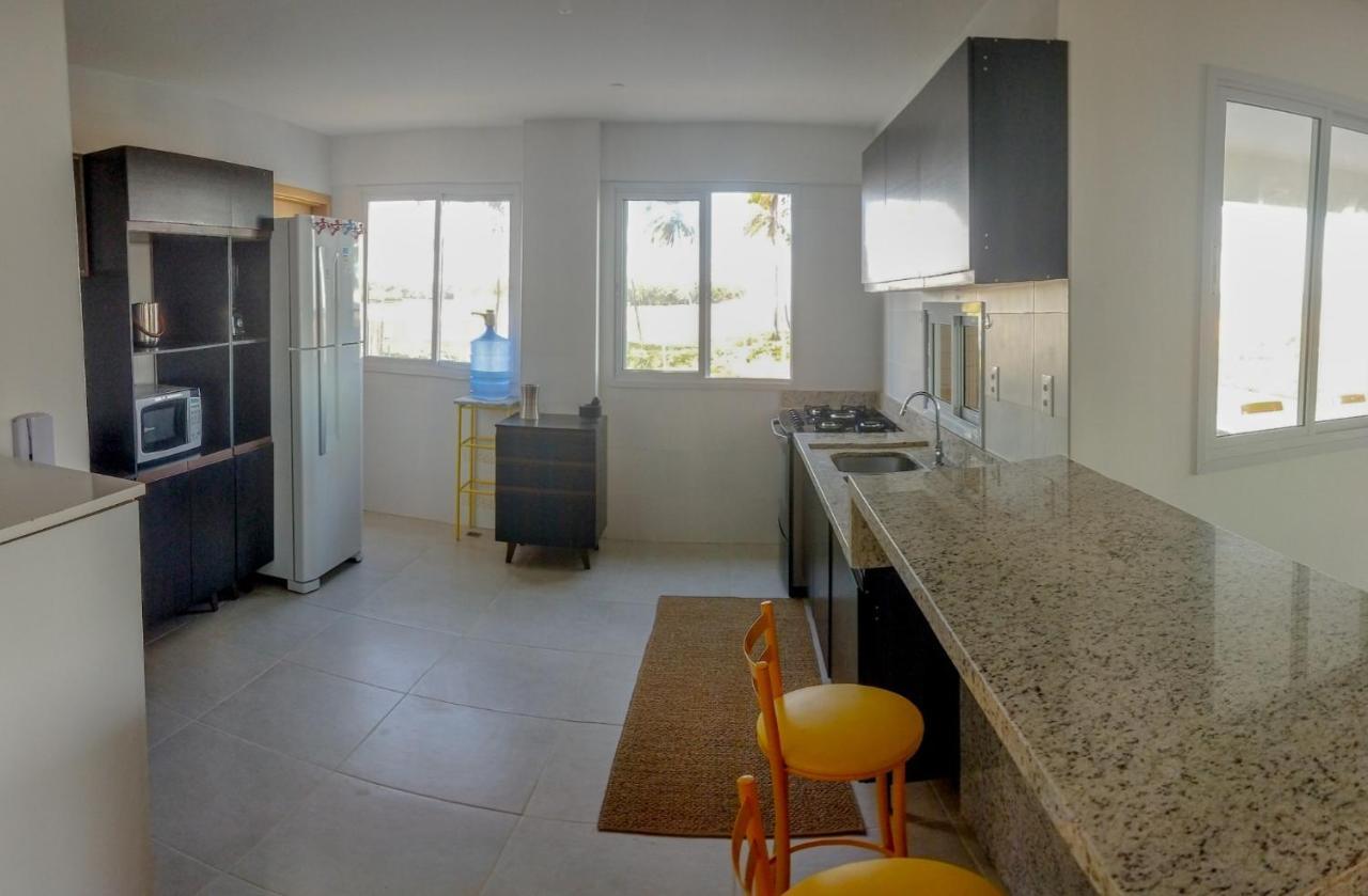 Beach House - Secured, Beach Access, Sea View, Best Location Baixio  Exteriér fotografie