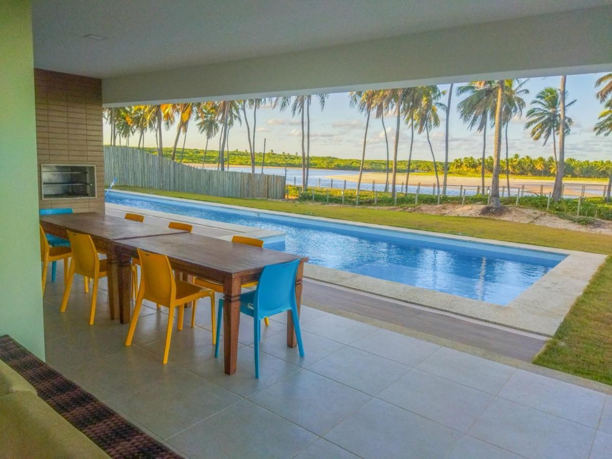 Beach House - Secured, Beach Access, Sea View, Best Location Baixio  Exteriér fotografie