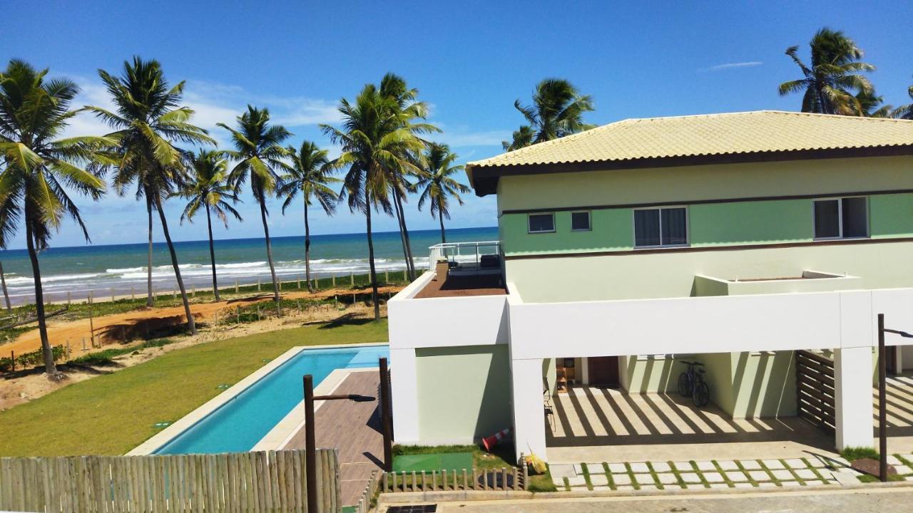 Beach House - Secured, Beach Access, Sea View, Best Location Baixio  Exteriér fotografie