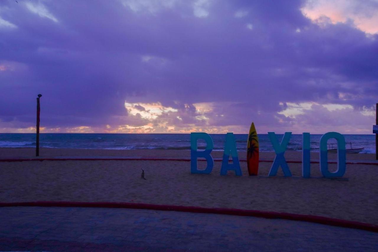 Beach House - Secured, Beach Access, Sea View, Best Location Baixio  Exteriér fotografie
