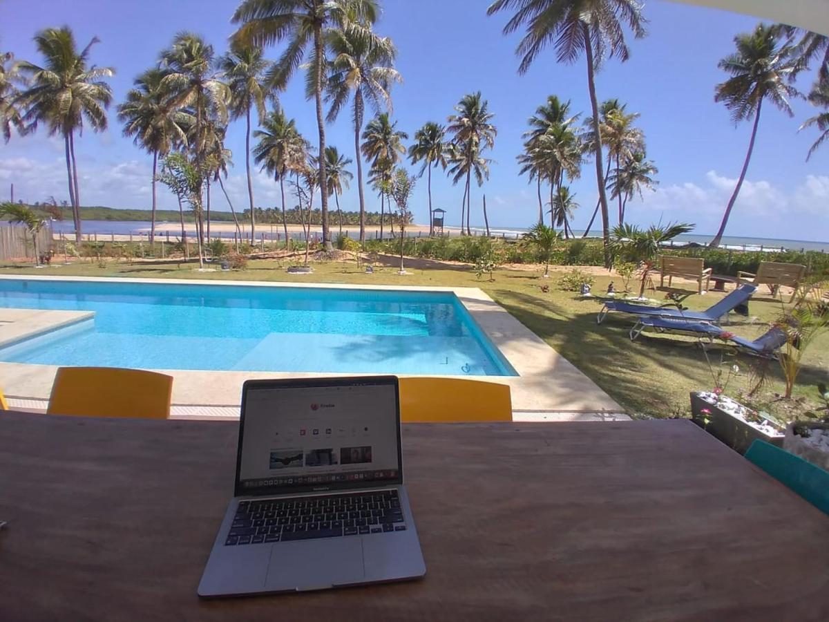Beach House - Secured, Beach Access, Sea View, Best Location Baixio  Exteriér fotografie