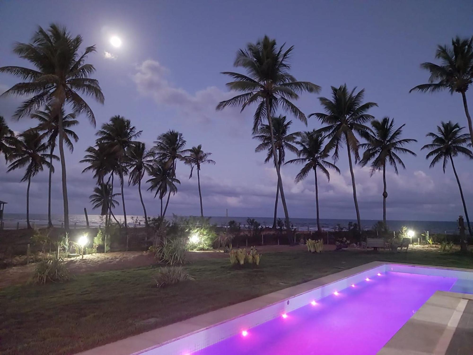 Beach House - Secured, Beach Access, Sea View, Best Location Baixio  Exteriér fotografie