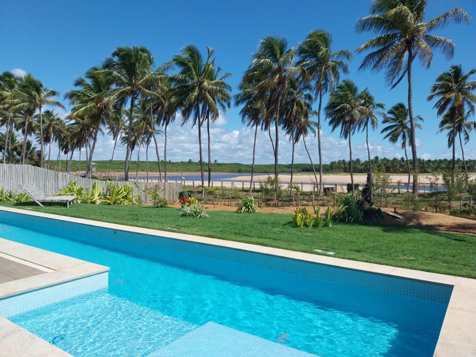 Beach House - Secured, Beach Access, Sea View, Best Location Baixio  Exteriér fotografie