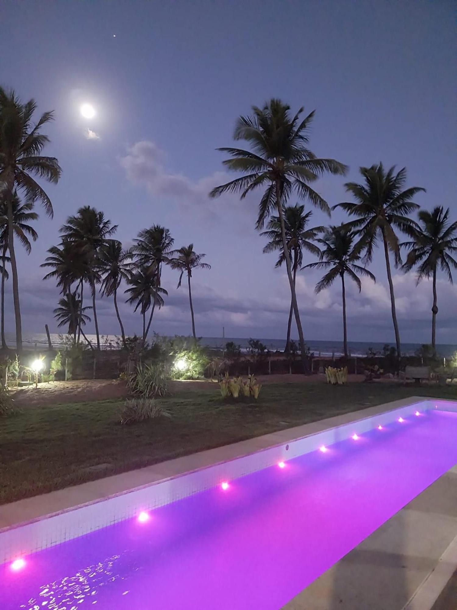 Beach House - Secured, Beach Access, Sea View, Best Location Baixio  Exteriér fotografie